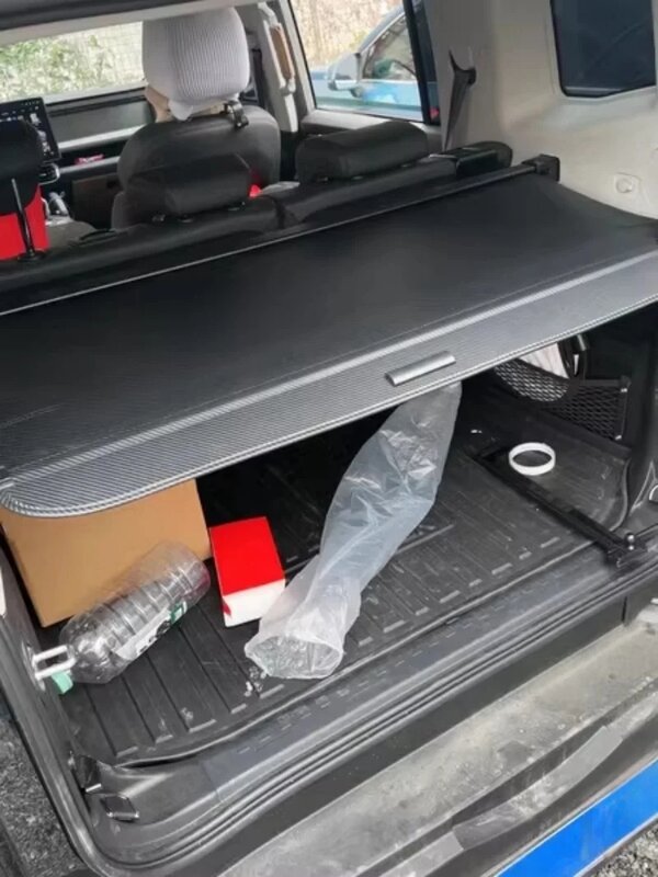 Kofferraum trennwand passend für chery Jetour Traveller T2 Modifikation Kofferraum vorhang Auto verkleidung Innenteile