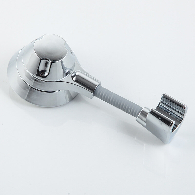 Saugnapf Dusch kopf halter verstellbarer Dusch kopf halterung stanz freie Mehrwinkel-Rotations dusch halterung