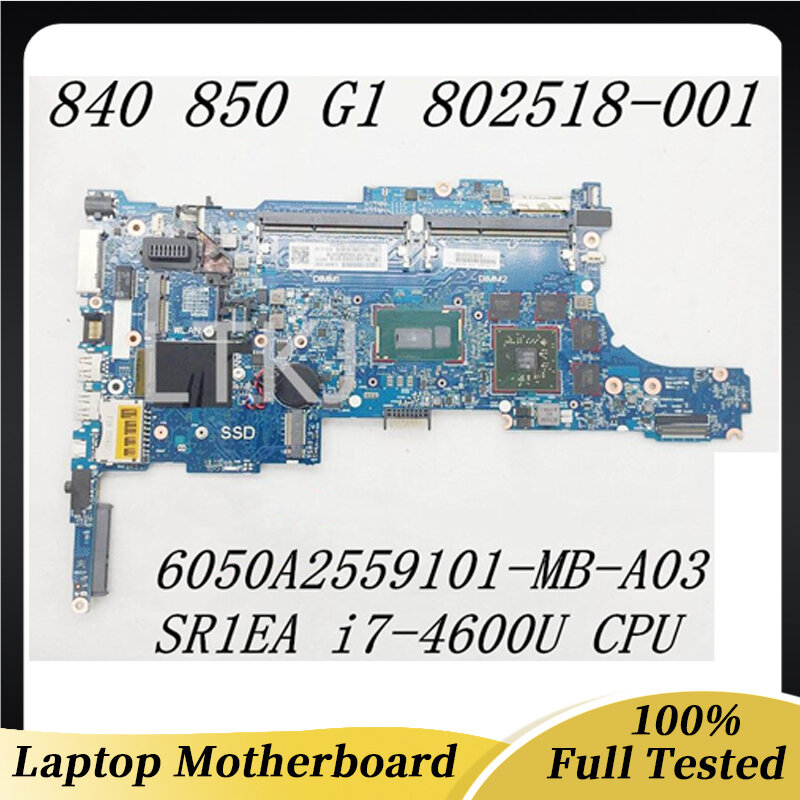 لديل 3537 5537 VBW00 LA-9981P اللوحة المحمول مع SR170 I5-4200U CPU CN-0MXM3Y 0MXM3Y MXM3Y 100% كامل العمل جيدا