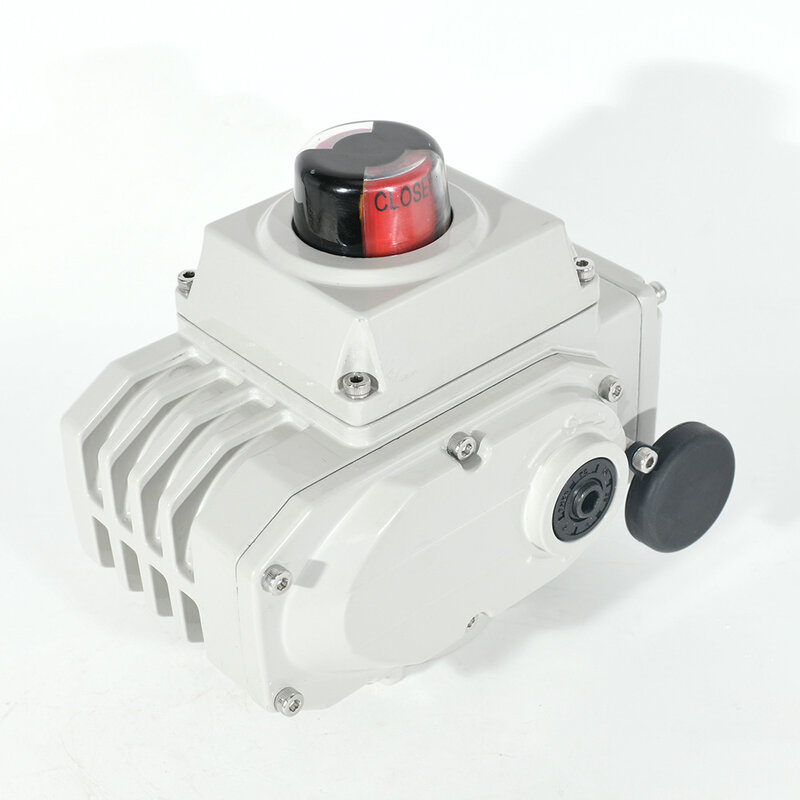 Electric actuator large torque water heating electric valve electric switch valve actuator 50N.m
