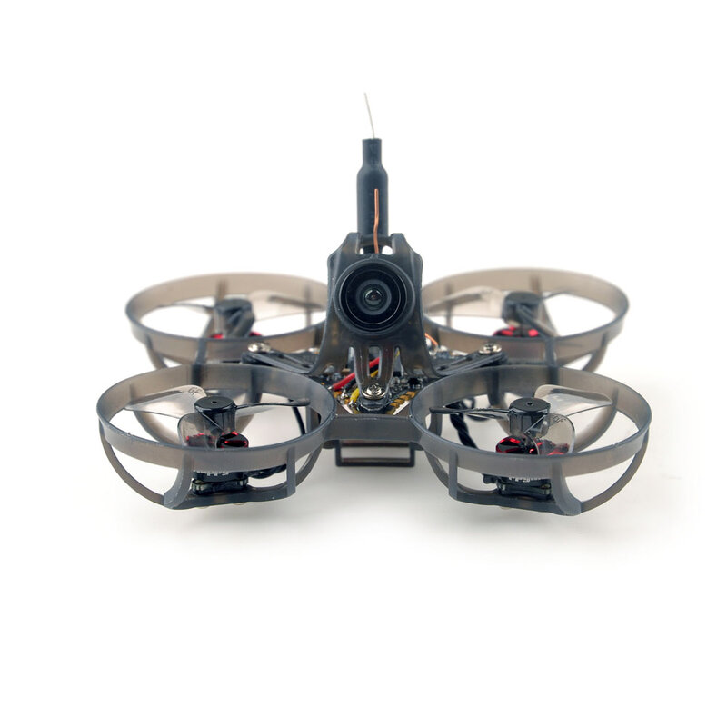 Happy model mobula6 2,4 1s 65mm ultraleichte Micro-Fpv-Whoop-Drohne mit 400 GHz Superx Elrs 800tvl mw kv28000 Upgrade