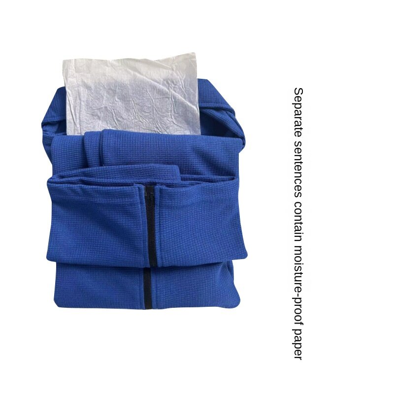 Abrigo informal con cremallera para hombre, chaqueta de manga larga con cuello tipo Polo, ajustada, personalizada, 2023