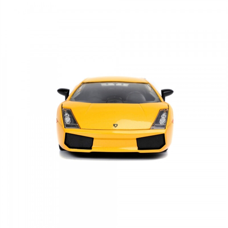 Jada1:24	Dom’s Lamborghini Gallardo Superleggera toy car  Diecast  model car  12+y  CN(Origin) car toy
