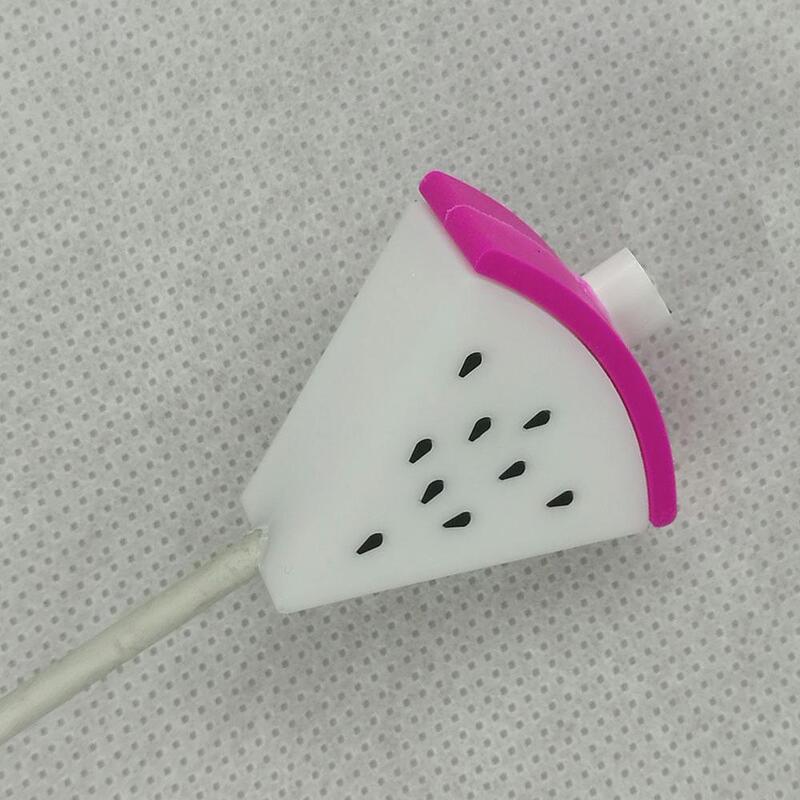 Protector For Cable Protector Biter usb Fruit watermelon Mobile Phone Connector Accessory Dropshipping Toy