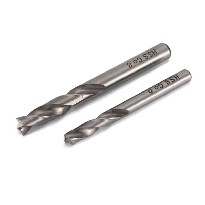 Brocas de soldadura por puntos de 6 mm/8 mm perfectas para quitar puntos de soldadura o taladrar metal