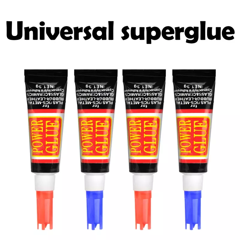 Stationery Shop Nail 502 Instant Strong Adhesive Super Liquid Universal Shoe Repair Cyanoacrylate Glue