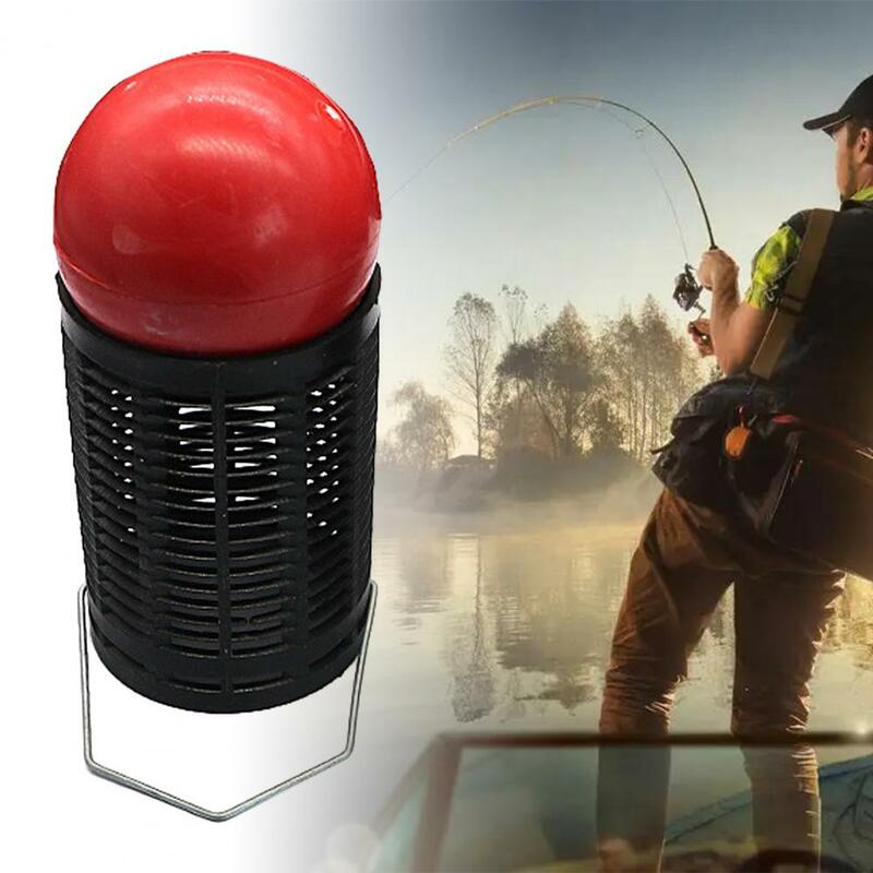 Lure Thrower Portable Bait Thrower Lightweight Bait Holding  Durable Versatile Bait Holding Thrower Fishing Tackle