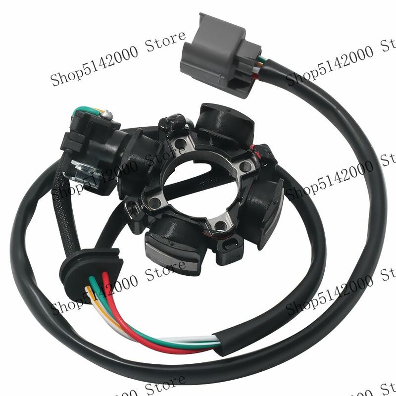 Excitr Coil Ignition Generator Stator Coil For Kawasaki KXF450 KX450 KX450F KX450D6F KX450D7F KX450D8F OEM:21003-0035 21003-0075