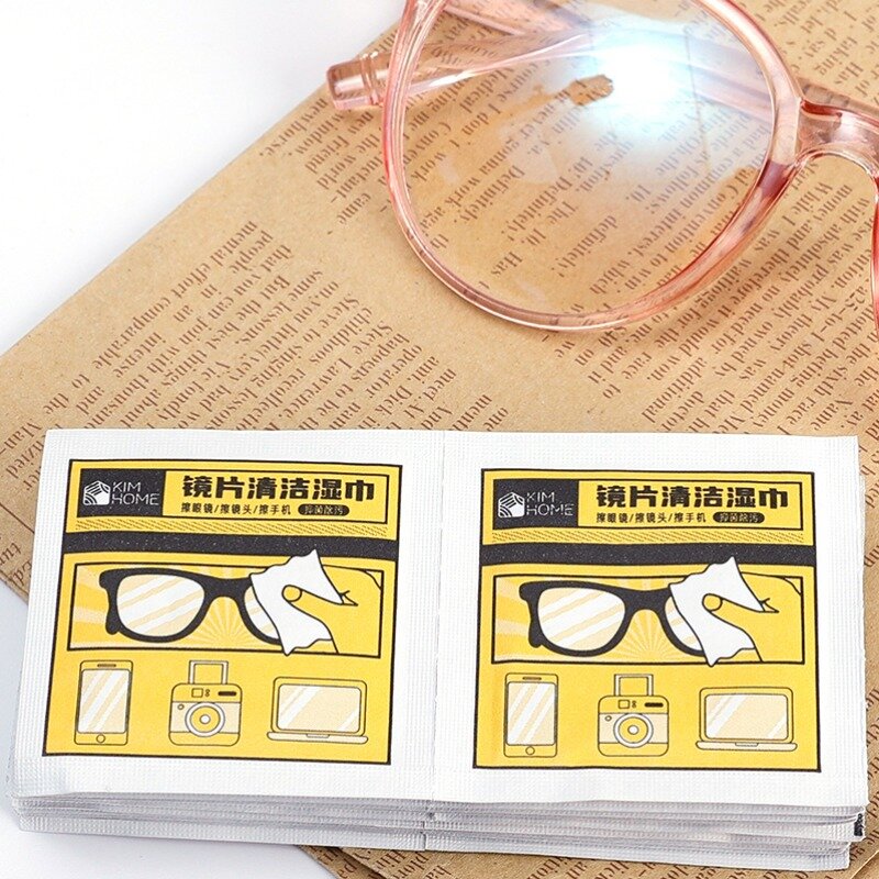 Lens Wiping Cloth Remove Dust Glasses Cleaning Wipe Anti Fog Eyeglasses Cleaner Spectacles Phone Defogger Tool Eyewear Accessory