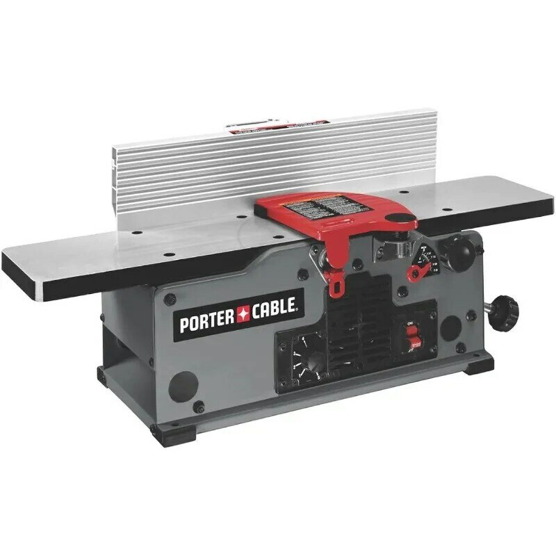 PORTER-CABLE Benchtop Jointer, velocidad Variable, 6 pulgadas (PC160JT)