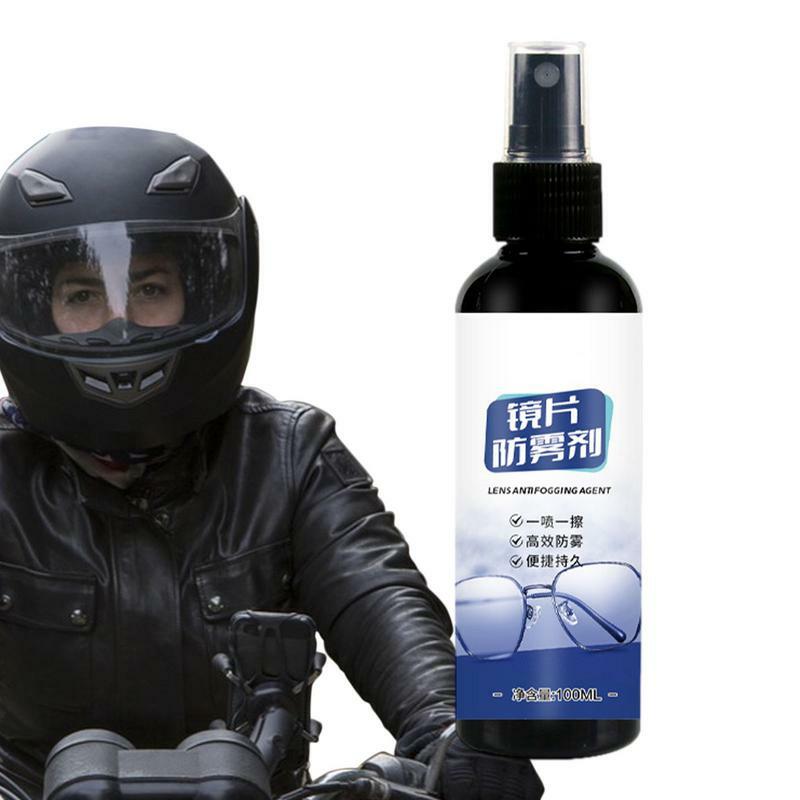 Spray anti-buée pour pare-brise de voiture, miroir latéral, revêtement hydrophobe, lunettes hydrofuges