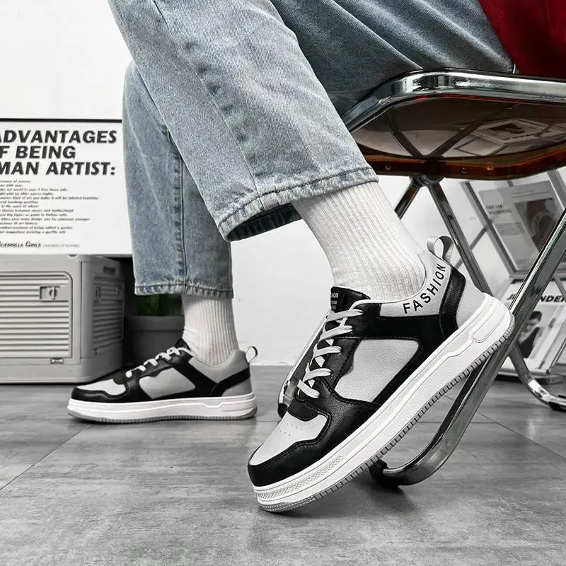 Sepatu pria musim gugur 2023 baru Fly Woven Sepatu Mesh pria Mesh musim gugur dan musim dingin Sneaker santai lari pria Influencer Online