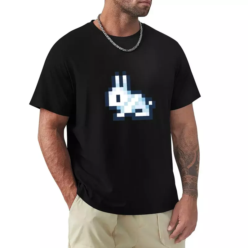 Terraria Rabbit T-Shirt shirts graphic tees custom t shirts design your own mens big and tall t shirts