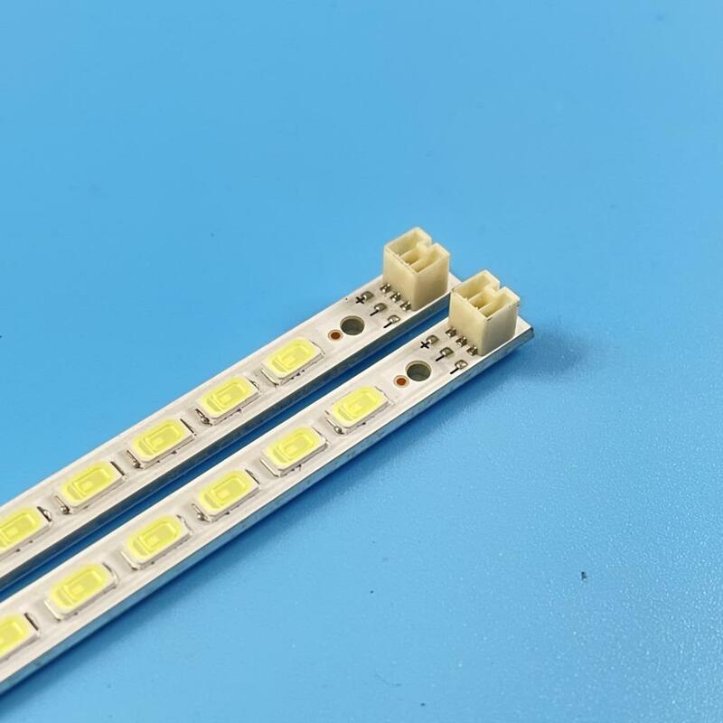 Tira de luces LED de retroiluminación, accesorio para LTA400HM13 L40F3200B-3D, SLED 2011SGS40 5630 60 H1 REV1.1, lámpara de 455mm LTA400HM13 LE4050b LE4052A