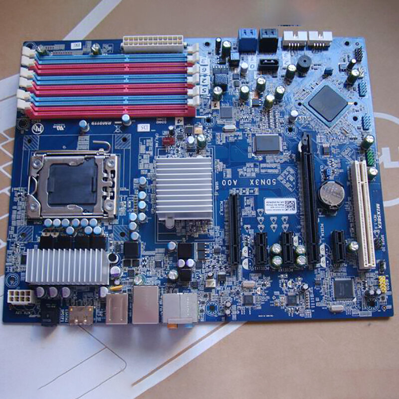 Für Dell XPS 9100 5 dn3x 05 dn3x x501h Desktop-Motherboard