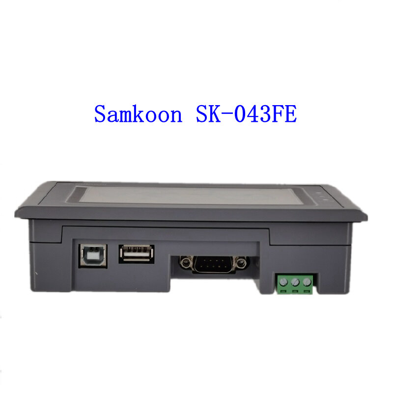 Samkoon-pantalla táctil de SK-043FE, SK-043HE, SK-043UE, 4,3 pulgadas, HMI, SK-043HS