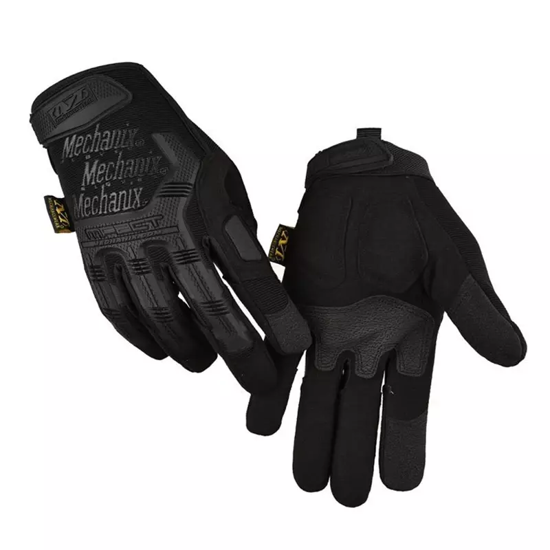 Military Tactics Full Finger Gloves Full Finger Touch Screen Outdoor Sports Riding Bike Motorcycle Gloves Motorcycle Equipments