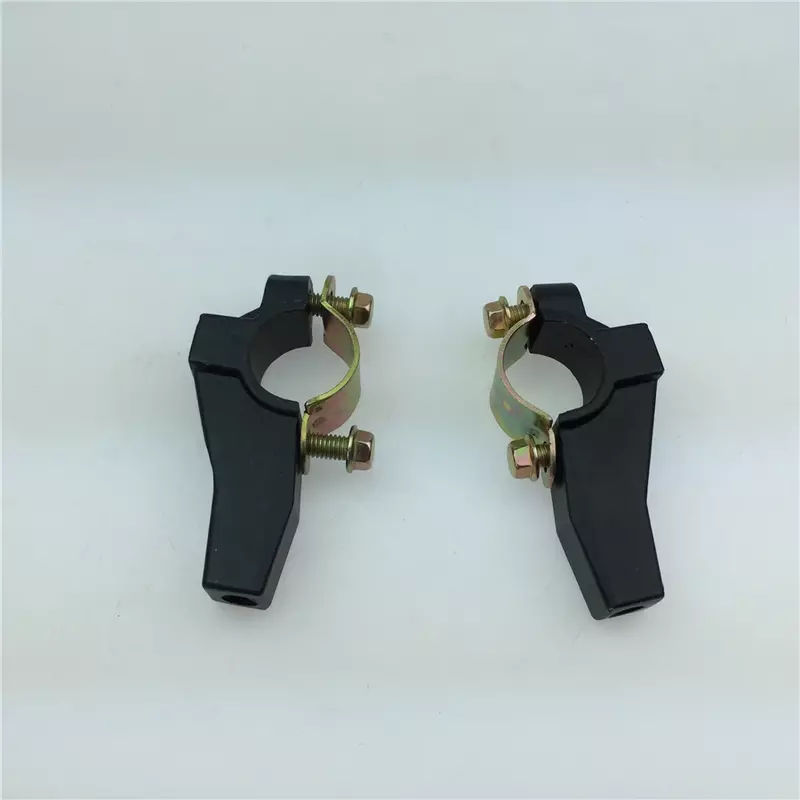 Scooter Motorcycle Electric Car Conversion 8mm Split Mirror Bracket Mirror Bracket Accessories Electric Vehicle Parts