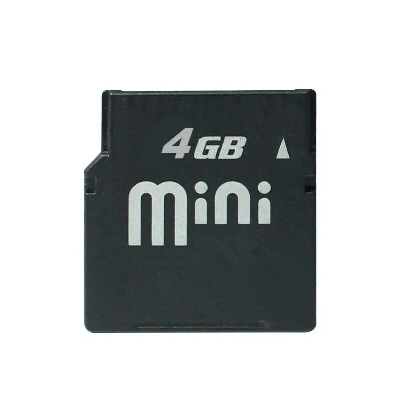 MINI karta SD Minisd karta Flash 4GB 2GB 1GB 512MB 256MB 128MB 64MB karta pamięci MINI karta pamięci SD