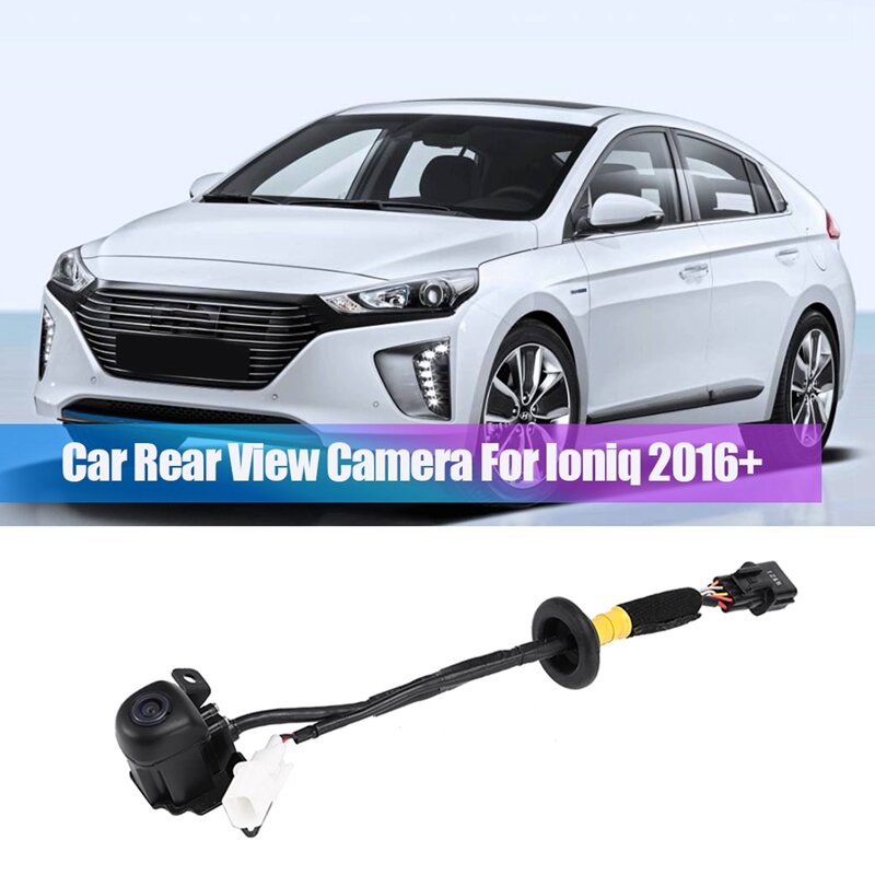 95760G2000 Car Rear View Camera For Hyundai Ioniq 2016+ 95760-G2000