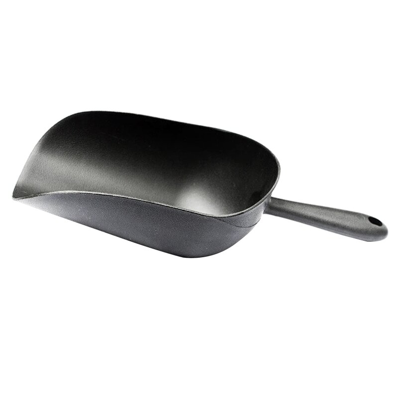 Portable Plastic Charcoal Shovel for Barbecue Kitchen Shovel Ash Shovel Flour Dropship