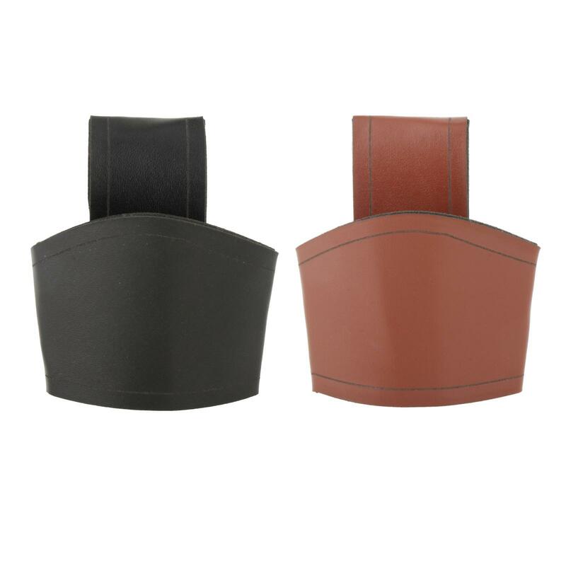 Portavasos con forma de cuerno con lazo de cinturón, soporte ligero para tazas de café para hombres y mujeres