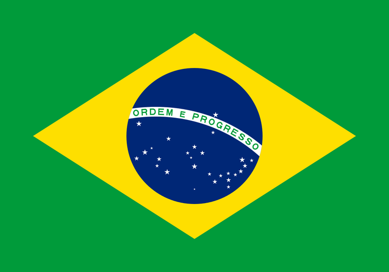 Avviso di ordine di ottica Spina per il brasile