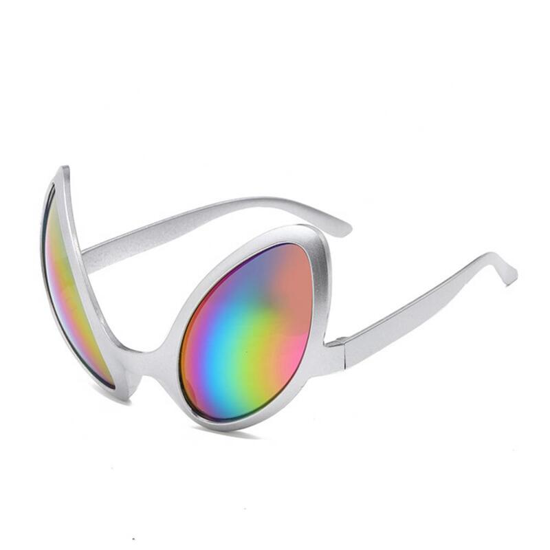 Sun Glass สำหรับ Men Party แว่นตากันแดด Alien แว่นตาผู้หญิงแว่นตา Halloween Party Props Favors อุปกรณ์เสริมสำหรับผู้ใหญ่และเด็ก