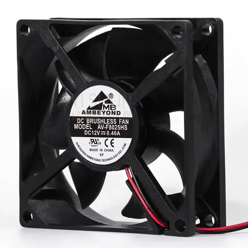 D9025B12H ambiton 9025 12V 0.10a 92 * 92 * 25MM power supply large air volume cooling fan