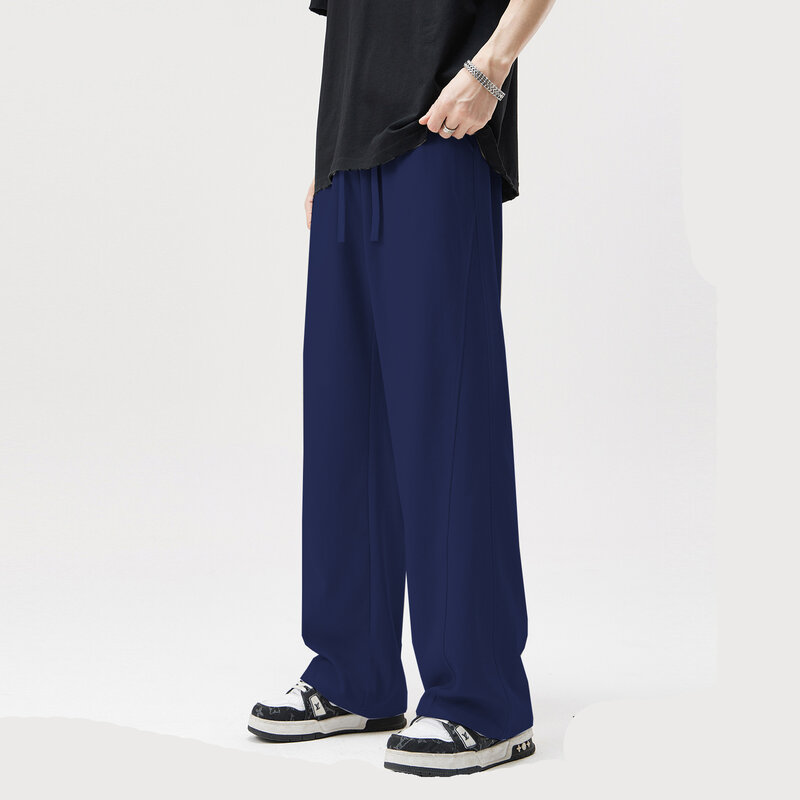 NWT-Pantalones elásticos de cintura alta para mujer, mallas deportivas clásicas de forro polar suave, sensación desnuda, 8 colores, 2024