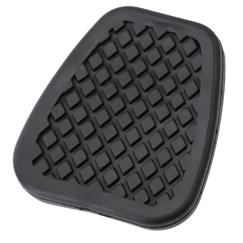 1Pcs Car Brake Clutch Pedal Pad Rubber Cover For Honda For CRV 1998-2001 For CR-Z 2011-2016 Interior Replacement Parts
