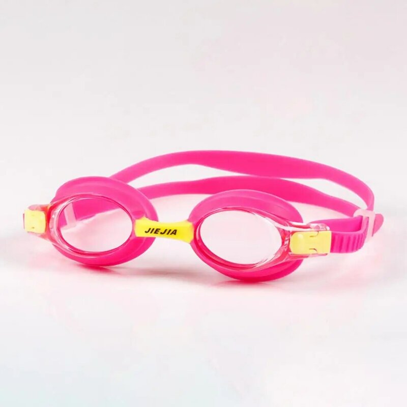 Kacamata Renang Profesional Tahan Air Pas Wajah Anak Berenang Menyelam Kacamata Berenang Digunakan