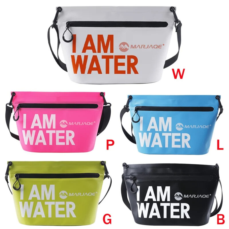 Уличный водонепроницаемый клатч, водонепроницаемая сумка для плавания, маленькие дорожные сумки, поясная сумка, женская сумка для хранения на молнии, сумки на плечо