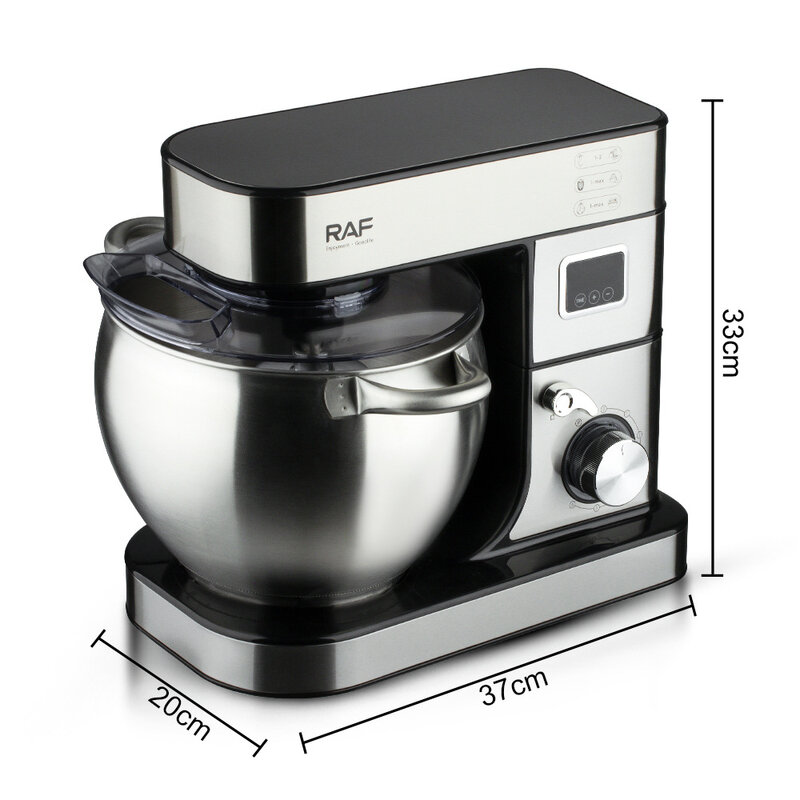 Chef Machine Flour Mixer Automatic Household Small Multi-functional Egg Cream Kneading Cream