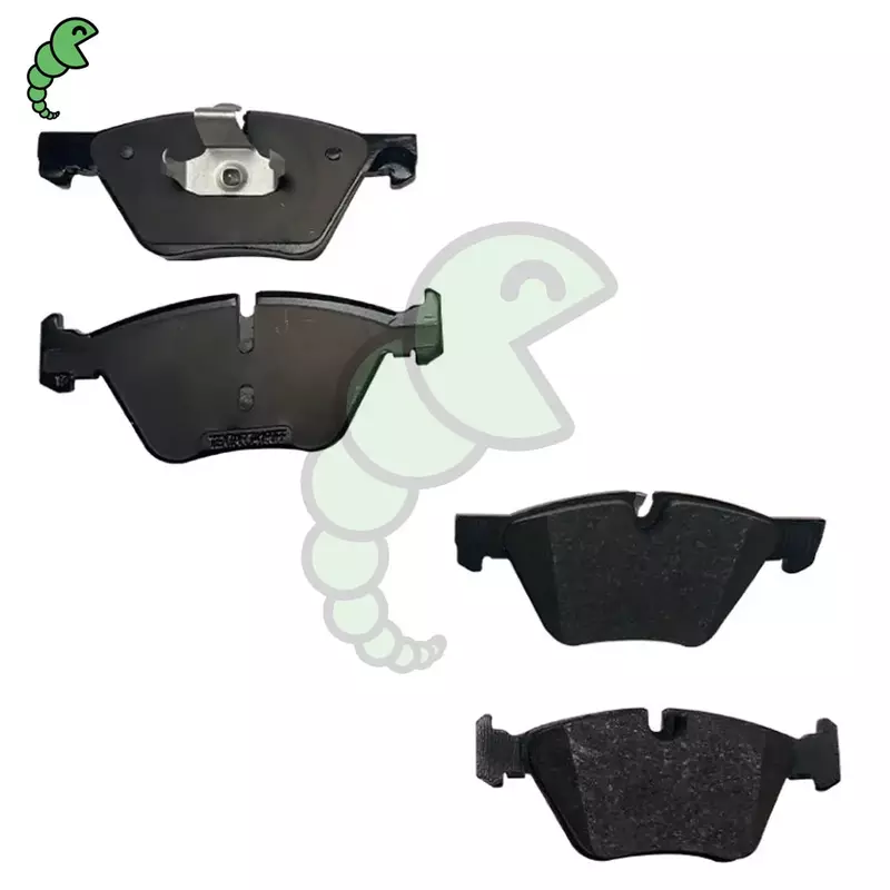 34116858047 Top quality Front Brake Pad Fits For 5 Series F10 OEM 34116775310 34116860242 34116796844 34116856591