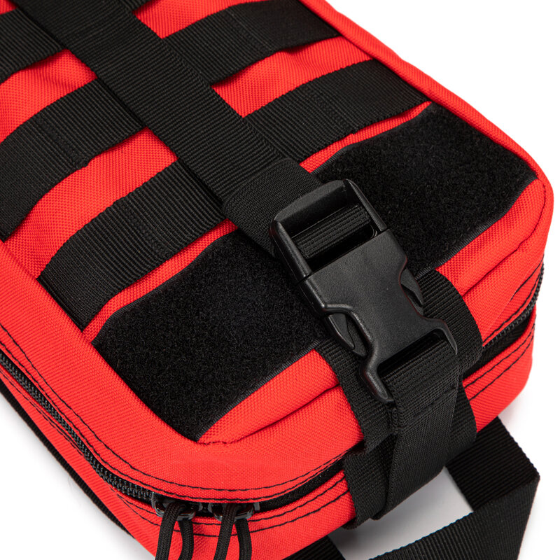 حقيبة إسعافات أولية مولي EMT IFAK الورك الحقيبة مزق بعيدا الصدمة الطبية في حالات الطوارئ فائدة حقيبة للخارجية التنزه التخييم الرحلات الصيد