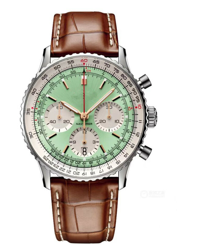 BREXXXXXX-Reloj de lujo para hombre, cronoungrafo multifunocide alta calidad, nuevo diseado, 2023