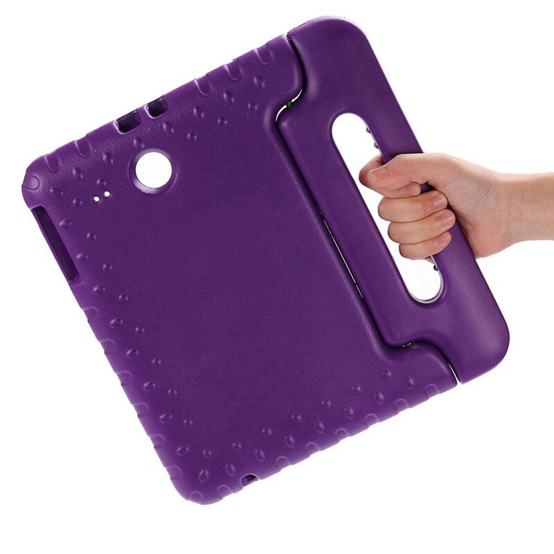 Case Voor Samsung Galaxy Tab E 9.6 Inch T560 T561 Eva Handheld Full Body Kids Kinderen Voor SM-T560 Tablet Cover
