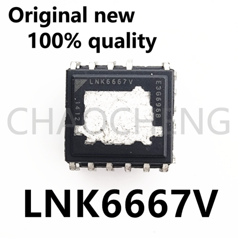 Chip LNK6667V LNK6667 100% V piezas, nuevo, original, (2-5 EDIP-11), 6667