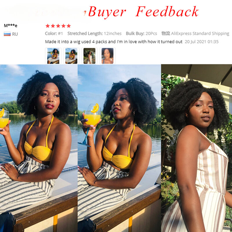 Vlechten Haar Afro Kinky Bulk Afro Krullend Synthetisch Haar Kort 12 "Gehaakte Vlechten Hair Extensions Voor Amerikaanse Afrikaanse Vrouwen