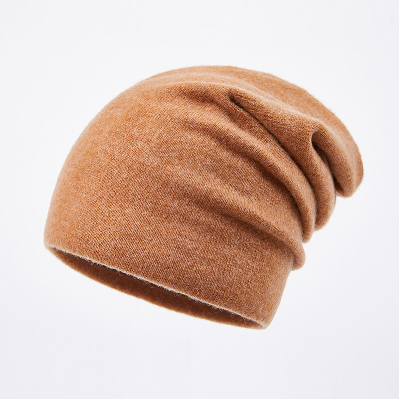 100% chapéus masculinos de lã pura pilhas de chapéus, chapéus de lã quente. No inverno, os jovens saem para manter fora os chapéus frios de caxemira