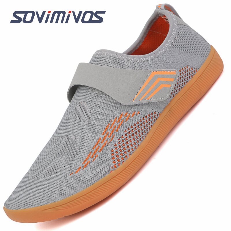 Men's Barefoot & Minimalist Shoe | Zero Drop Sole | Trail Runner Water Sport Shoes Women 2024 Summer Water Shoes Sock Aqua Shoes