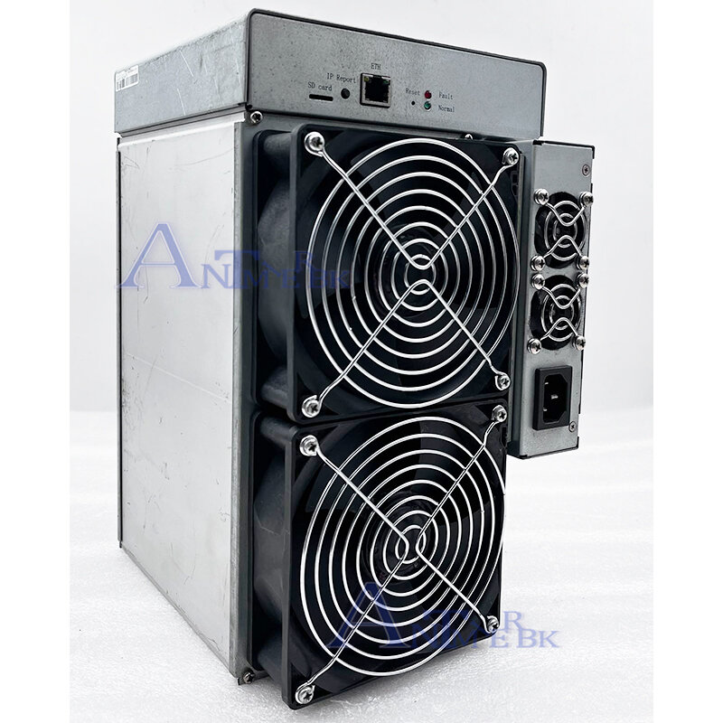 USED AntMiner T15 23T Machine BITMAIN Asic Miner SHA256 BCH BTC Mining Better Than S9 S17 T17e Innosilicon T2T T3 M21 M20S M2