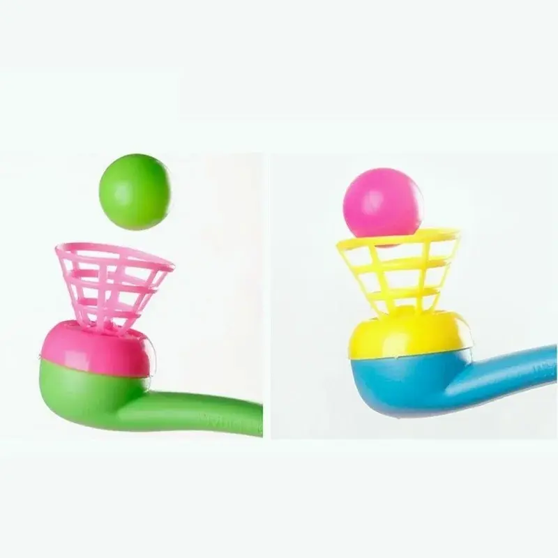 Игрушка для шарики для трубки по методике монтесори, для свадьбы, для детских праздников, на день рождения