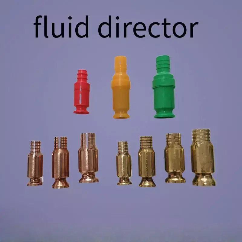 1 Pcs Copper Siphon Filler Pipe Manual Pumping Oil Pipe Fittings Siphon Connector Gasoline Fuel Water Shaker Siphon