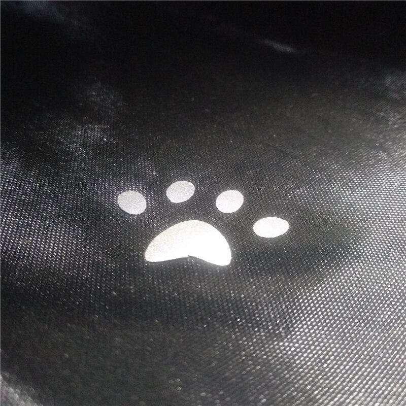 DIY Besi Pada Stiker Reflektif untuk Pakaian Panas Stamping Foil Panas Transfer Film Reflektif Pita Patch untuk Tas Pakaian
