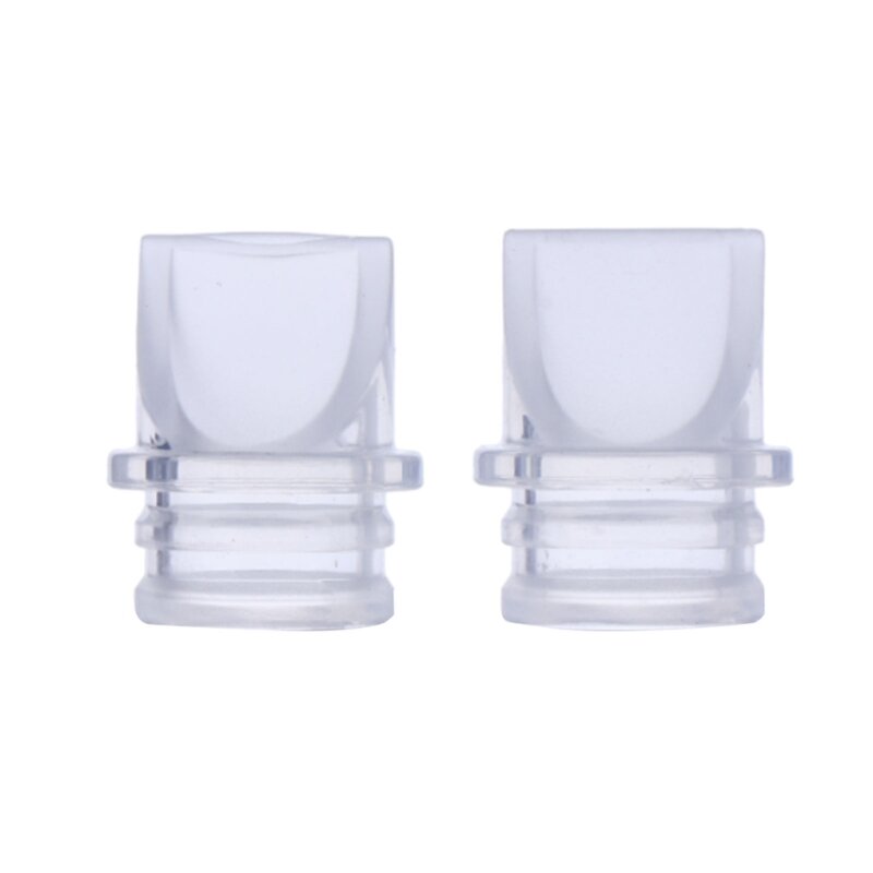 Silicone Duckbill Valves for Electric Breast Replacement Repair Part QX2D