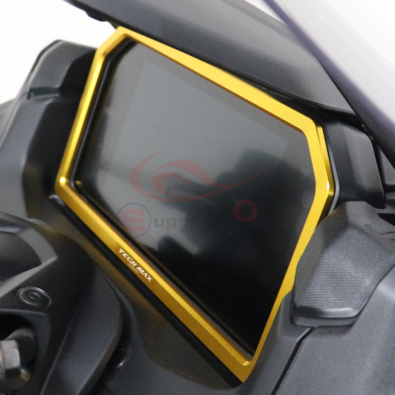 Motorcycle Accessories Refit Meter Cover Code Table Frame Instrumient Decoration for YAMAHA TMAX560 TECH MAX 2022 2023 TMAX 560