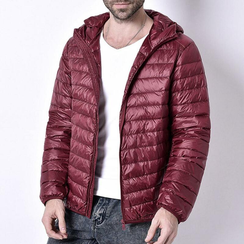 男性用の短いウェットジャケット,超軽量コート,ポータブル,カラー,秋冬のファッション,新しいコレクション2023