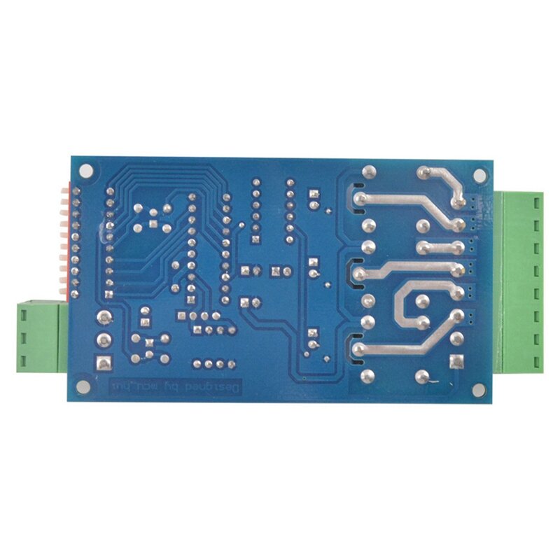 2x3 canales de salida de relé DMX 512, placa controladora Dmx512 LED, decodificador LED DMX512, controlador de interruptor de relé